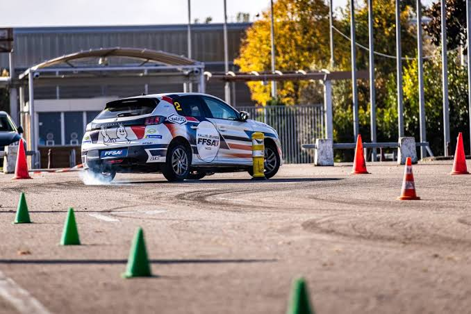 Détection Rallye Jeunes F.F.S.A. : objectif Lédenon, les 12 et 13 septembre.